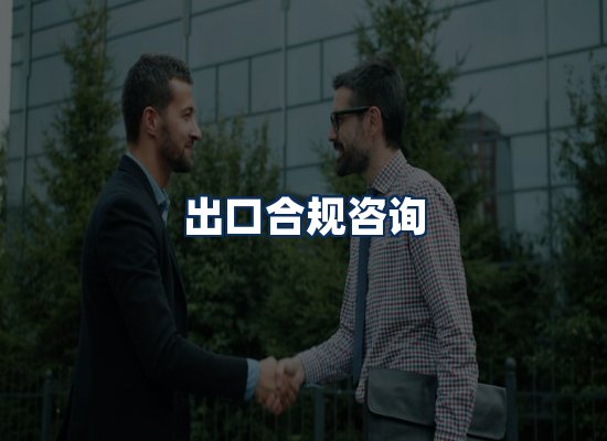 CE认证咨询服务场景